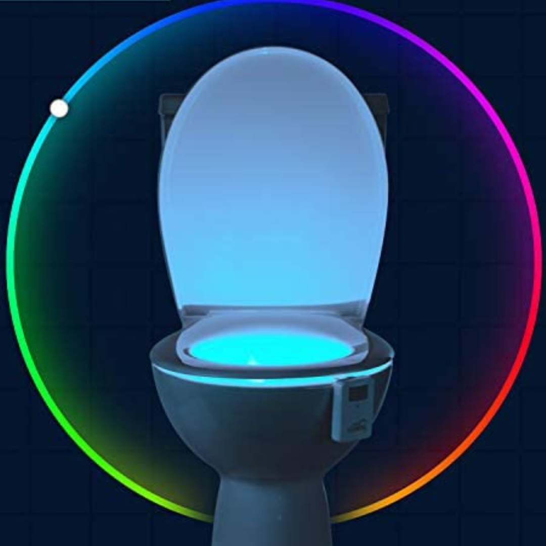 LED para taza de baño