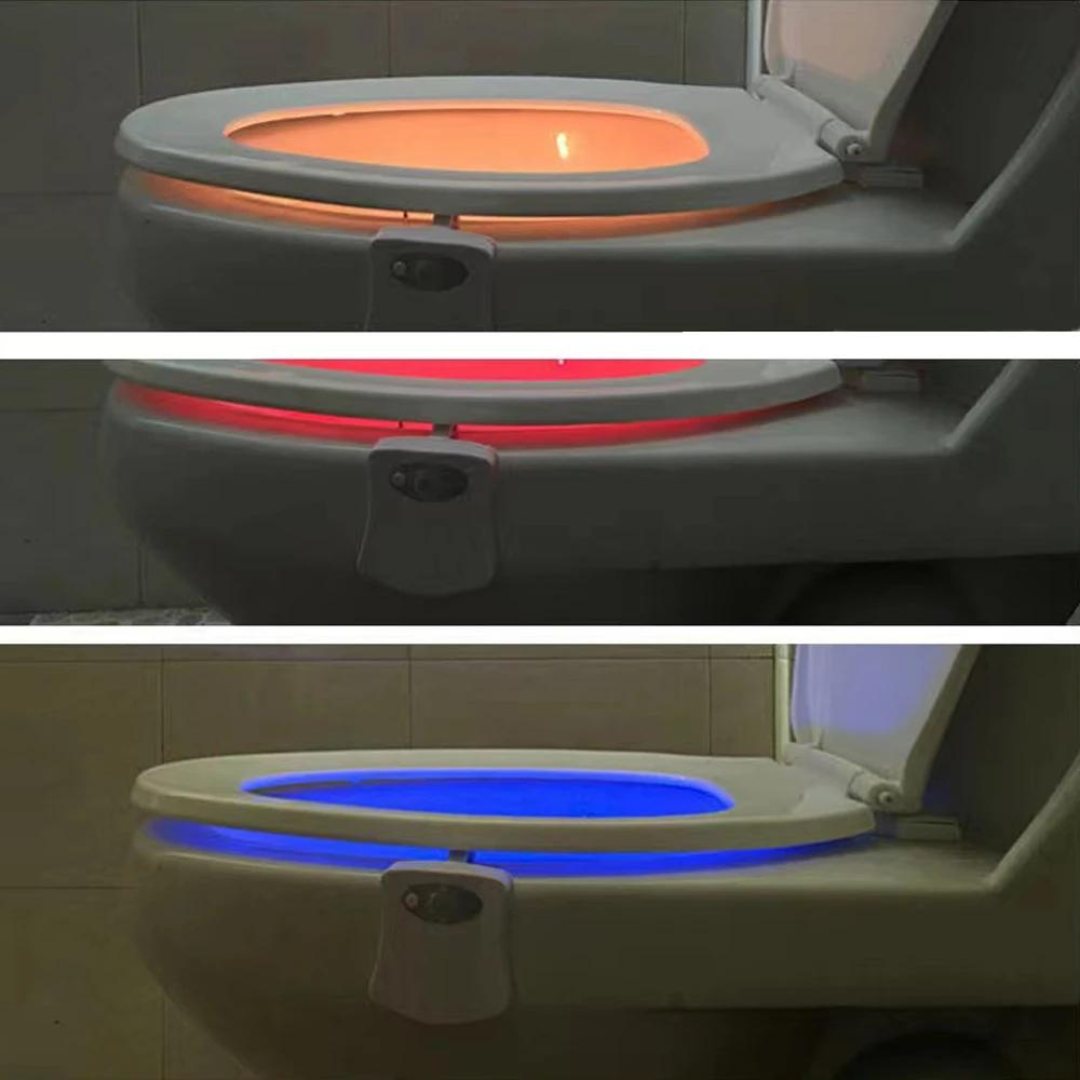 LED para taza de baño