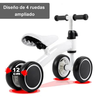 Bicicleta Equilibrio