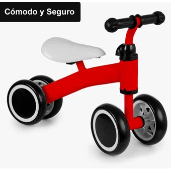 Bicicleta Equilibrio