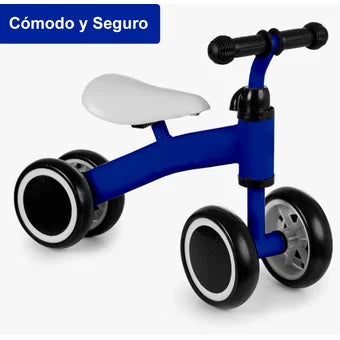 Bicicleta Equilibrio